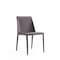 Manhattan Comfort Paris 6-Piece Dining Chairs in Grey 4-DC3432-GY - alternate 4
